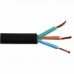 Cablu alimentare PC 1.5 m, mufa 3 pini, sectiune fir 0.75mm, negru, ambalaj individual, calitate deosebita