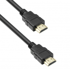Cablu HDMI DeTech, 1.8m, tata, fara bobina, v 1.3